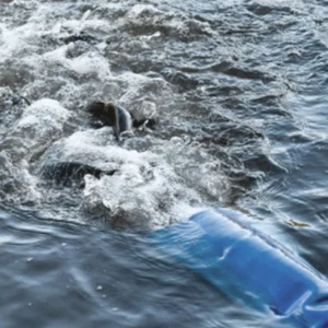 WATER DISCHARGE HOSE