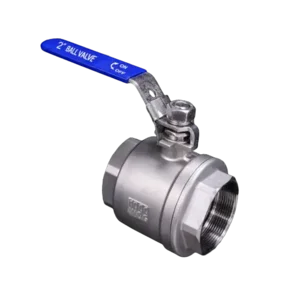 316 STAINLESS STEEL BALL VALVES (FULL PORT)