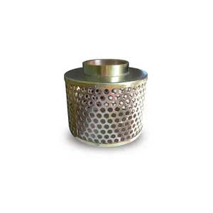 BASKET STRAINERS WITHOUT VALVES