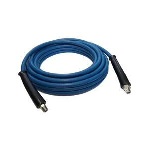 BLUE PRESSURE WASH HOSE