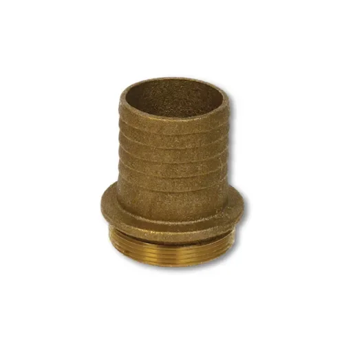 BRASS- NPSM (MALE LOOSE)