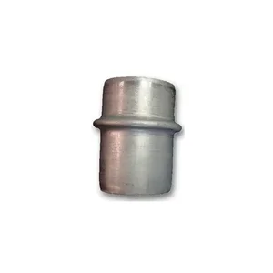 BUSH HOG MALE COUPLER - GALVANIZED