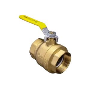 BRASS BALL VALVES CSA APPROVED