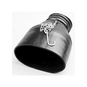 DUAL TAILPIPE ADAPTER FOR LARGE TAILPIPES