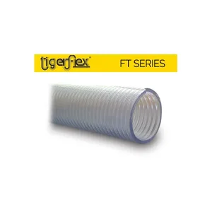 FT SERIES PVC FOOD SUCTION & DISCHARGE