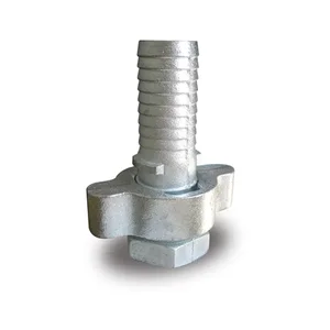 HIGH PRESSURE GROUND JOINT COUPLINGS