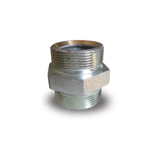 GROUND JOINT DOUBLE SPUDS