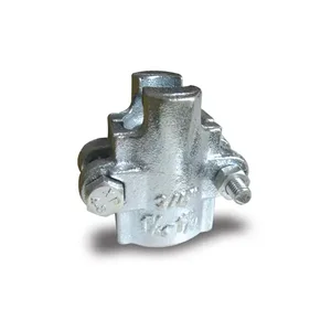 HIGH PRESSURE INTERLOCKING CLAMPS