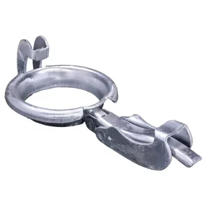 IRRIGATION COUPLING RING AND HANDLE