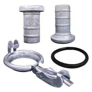 IRRIGATION COUPLINGS - COMPLETE SET