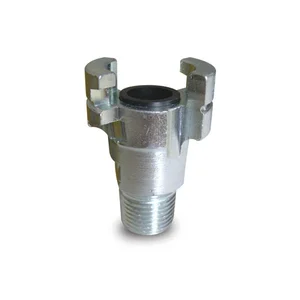 MALE PIPE THREAD. NO LOCKING SLEEVE