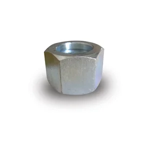 MINING HOSE HEX NUTS
