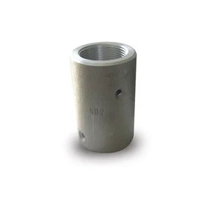 NOZZLE HOLDER COUPLING- ALUMINUM 1-1/4
