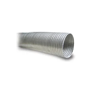 RT-6 GALVANIZED LOCK SECTION HOSE