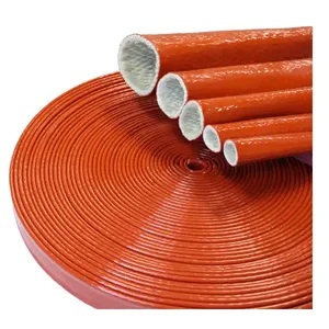 SILICONE FIRE SLEEVE