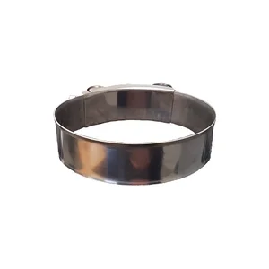 STAINLESS STEEL T-BOLT CLAMPS- 304 S.S.