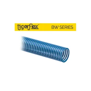 TIGERFLEX TYPE "BW" PVC SUCTION HOSE
