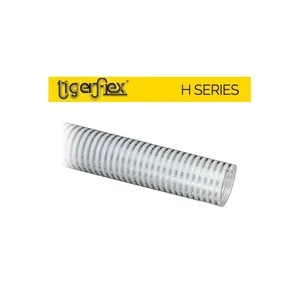 TIGERFLEX TYPE "H" PVC SUCTION HOSE
