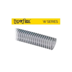 TIGERFLEX TYPE "W" PVC SUCTION HOSE