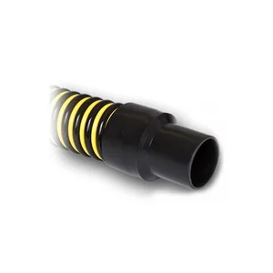 TIGER TAIL PVC SUCTION