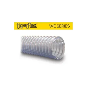 WE SERIES PVC FOOD SUCTION WITH STATIC WIRE