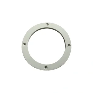 WHITE NITRILE RUBBER 60 DUROMETER