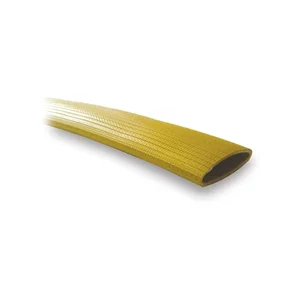 YELLOW CONTRA-AIR RUBBER AIR HOSE