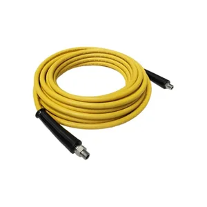 YELLOW PRESSURE WASH HOSE